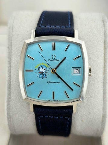 Omega - Genève - Sans prix de réserve - 132.0052 - Homme -