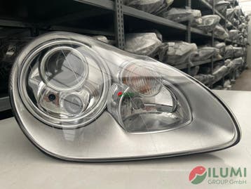 PORSCHE CAYENNE 7L5 XENON GTS PHARE AVANT D 7L5941006, Verzenden