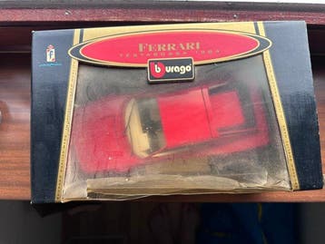Bburago 1:18 - Model sportwagen - Ferrari Testarossa 1984