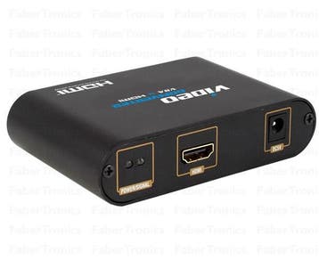 VGA naar HDMI converter - Huismerk, Ophalen of Verzenden, Nieuw