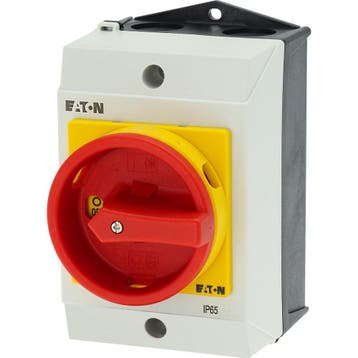 EATON INDUSTRIES Sectionneur de charge en T - 207153, Verzenden