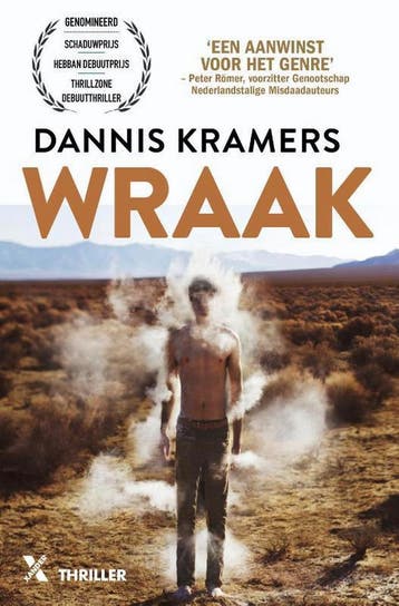 Wraak 9789401610216 Dannis Kramers, Verzenden, Gelezen, Dannis Kramers