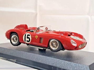 ART MODEL 1:43 - Model raceauto (3) - Ferrari 166 MM Spyder, Nieuw