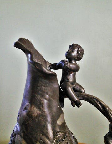 Etain Pur Garanti Paris - Jean Maurice Petizon (1855-1922) -