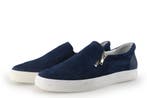 Josef Seibel Instappers in maat 44 Blauw, Kleding | Heren, Schoenen, Overige typen, Zo goed als nieuw, Josef Seibel, Verzenden