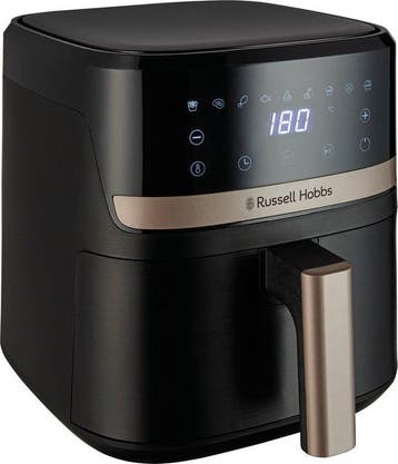 Russell Hobbs Satisfry 4.3L Airfryer - Heteluchtfriteuse..., Verzenden