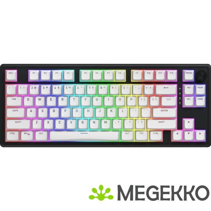 HATOR Skyfall 80 Draadloos Gaming Toetsenbord, Computers en Software, Toetsenborden, Nieuw, Verzenden