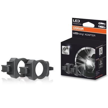 Osram LEDriving Adapters H7 Night Breaker LED 64210DA10, Verzenden