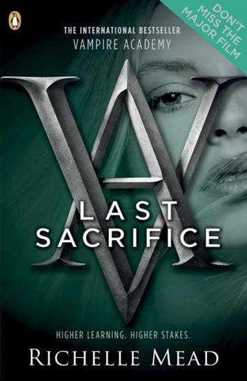 Last sacrifice / Vampire academy / 6 9780141331881, Verzenden, Gelezen, Richelle Mead