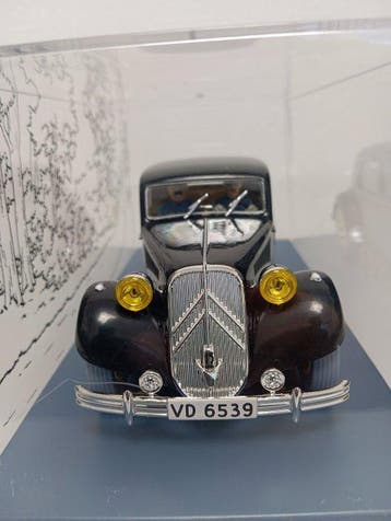 Hachette / Moulinsart 1:24 - Modelauto - Tintin – N°48 - La, Boeken, Strips | Comics, Nieuw