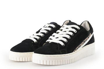 Sacha Sneakers in maat 38 Zwart, Verzenden, Sneakers