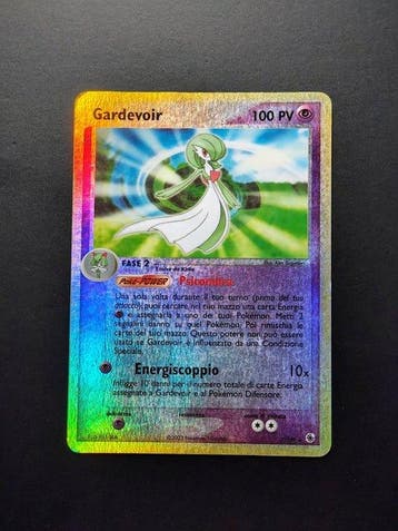 Pokémon - 20 Card - EX - EX Ruby and Sapphire, EX Dragon
