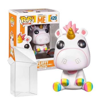 Funko Pop  Despicable Me  Fluffy Rainbow Hooves 420 SE, Verzenden, Nieuw