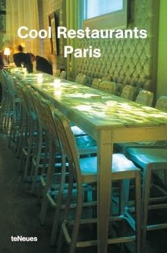 Cool Restaurants Paris 9783823845706 Encarna Castillo, Verzenden, Encarna Castillo