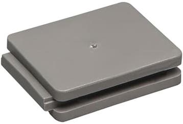 ABB 3523 S Insert Aveugle Pour Boîte De Jonction 3640 -, Verzenden