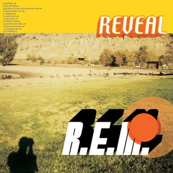 R.E.M. - Reveal, Cd's en Dvd's, Verzenden, Gebruikt