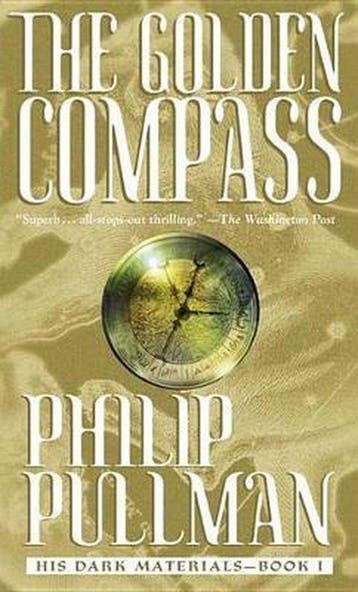 The Golden Compass 9780440238133 Philip Pullman, Verzenden, Philip Pullman