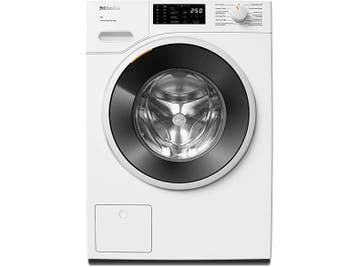 Miele - Wasmachine Voorlader - 8 kg - Wit, Elektronische apparatuur, Wasmachines, 1200 tot 1600 toeren, Verzenden, Nieuw, 85 tot 90 cm