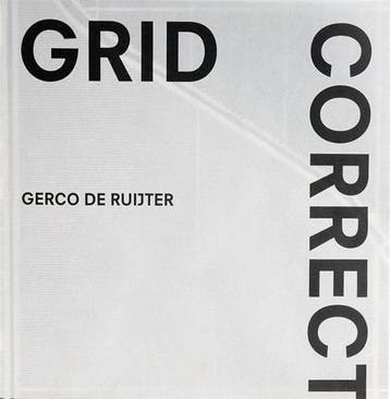 Grid Corrections | Peter Delpeut | Nieuw, Verzenden, Peter Delpeut