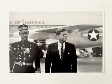 Manfred Linus Kreiner - John F. Kennedy — Accueil officiel