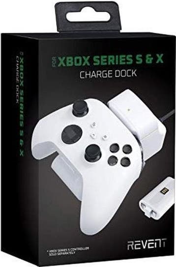 Xbox Series S Charging Dock Revent (Xbox Series Accessoires), Ophalen of Verzenden, Zo goed als nieuw