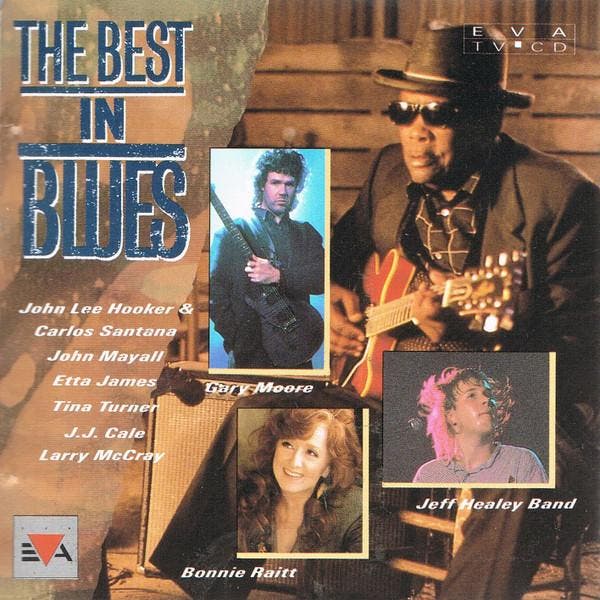 Various - The Best In Blues, Cd's en Dvd's, Cd's | Pop, Gebruikt, Verzenden