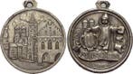 Medaille Bayern-muenchen, Stadt, Verzenden