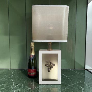 Le Dauphin (France) - Lamp - Bosachtige Franse elegantie -