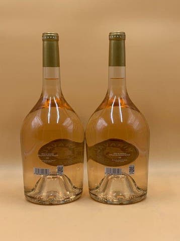 2024 Château Miraval Côtes de Provence Rosé - Provence - 2