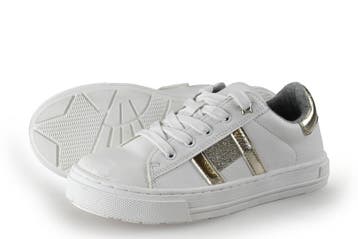Tommy Hilfiger Sneakers Meisjes in maat 32 Wit, Kinderen en Baby's, Kinderkleding | Schoenen en Sokken, Verzenden, Jongen of Meisje