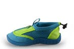 Fashy Instappers Jongens in maat 24 Blauw, Kinderen en Baby's, Verzenden, Jongen of Meisje, Schoenen, Zo goed als nieuw