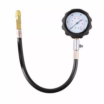 Compressie meter 17-delig voor dieselmotoren gereedschap, Ophalen of Verzenden, Nieuw