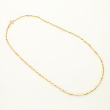 Collier - 18 carats Or jaune