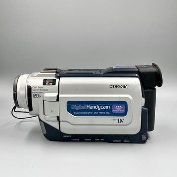 Sony DCR-TRV17E Mini caméra DV-DV