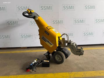 Caterpillar SM100 PLUS Elektrische trekker
