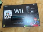 Nintendo - Wii - black with balance board & accessories -, Consoles de jeu & Jeux vidéo