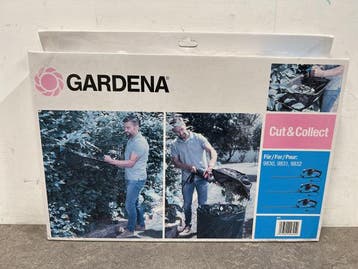 Veiling - Gardena opvangzak voor heggenschaar Cut&Collect