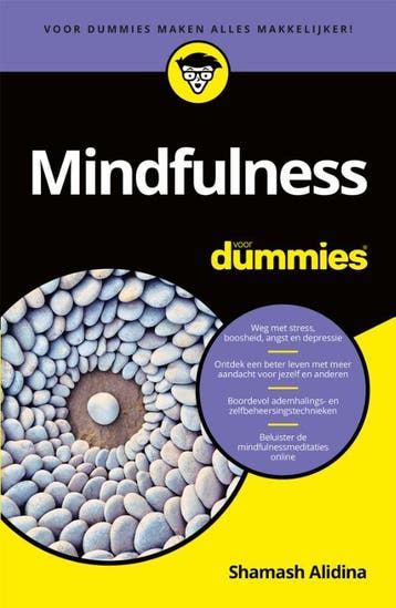 Mindfulness voor Dummies / Voor Dummies 9789045355573, Verzenden, Gelezen, Shamash Alidina