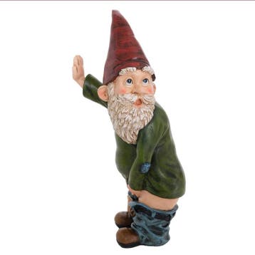 Tuinkabouters voor Buiten Grappig Plassende Kabouters 15cm, Verzamelen, Verzenden, Nieuw