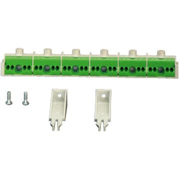 Hensel PE Klem 6x25 24x4mm Voor Meerdere Aansluitingen - FP, Doe-het-zelf en Bouw, Verzenden, Nieuw