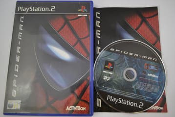 Spider-Man (PS2 PAL), Nieuw