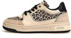 Guess Tokyo Lage Dames Sneakers - Leopard - Maat 39 (Mode), Verzenden, Nieuw