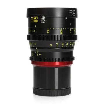 Meike MK-50mm T2.1 FF Prime - Canon RF - 1 jaar garantie, Ophalen of Verzenden