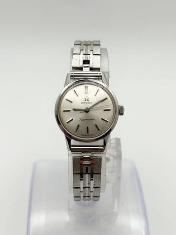 Omega - Seamaster - Sans prix de réserve - Femme - 1960-1969