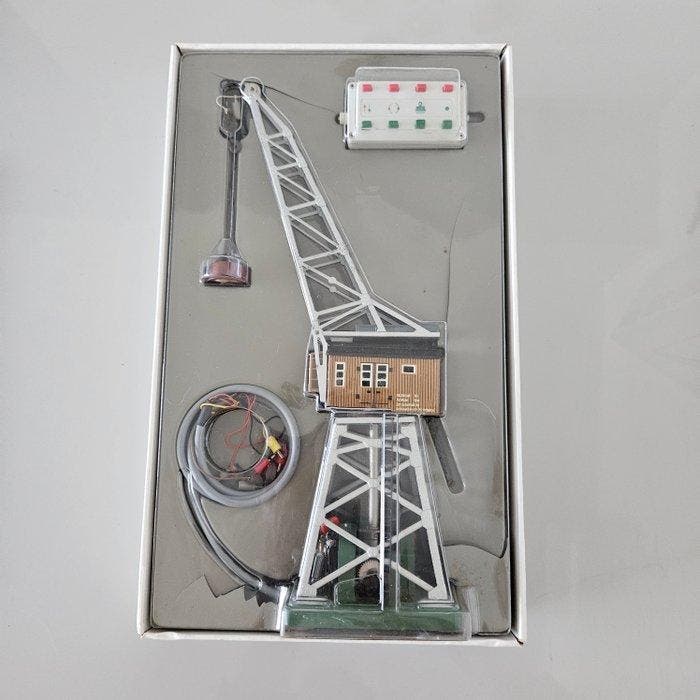 Märklin H0 - 7051 - Model treinbevestiging (1) -, Hobby en Vrije tijd, Modeltreinen | H0