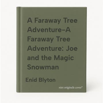 A Faraway Tree Adventure-A Faraway Tree Adventure: Joe and, Verzenden, Zo goed als nieuw, Enid Blyton