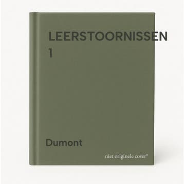 LEERSTOORNISSEN 1 9789060699195 Dumont, Verzenden, Gelezen, Dumont