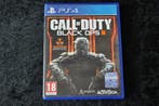 Call Of Duty Black Ops III Playstation 4 PS4, Consoles de jeu & Jeux vidéo, Jeux | Sony PlayStation 4, Verzenden