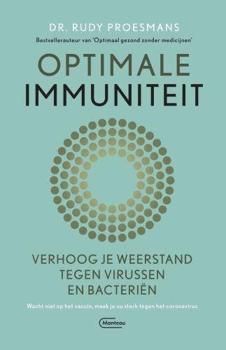 Optimale immuniteit 9789022337776 Rudy Proesmans, Boeken, Verzenden, Gelezen, Rudy Proesmans