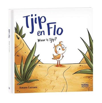 Tjip en Flo / Hummel boeken / 4 9789492753038 Amare Lavoro, Boeken, Verzenden, Gelezen, Amare Lavoro
